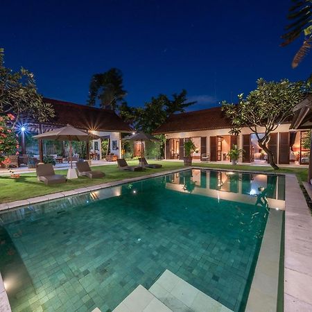 Rumi Villas Seminyak  Bagian luar foto