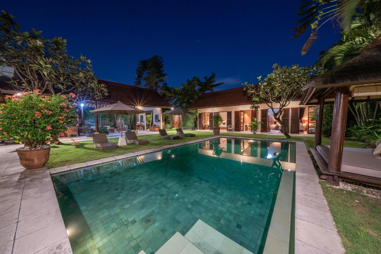 Rumi Villas Seminyak  Bagian luar foto