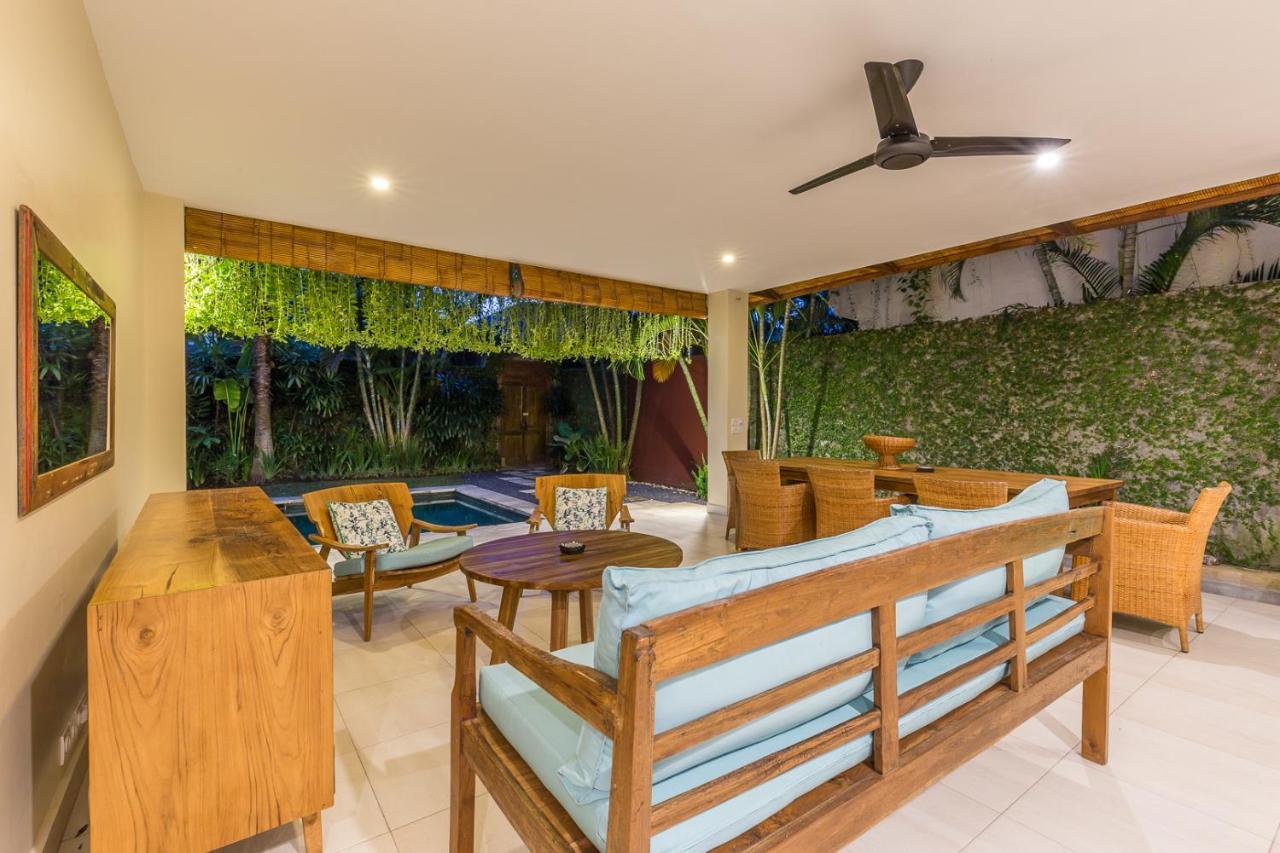 Rumi Villas Seminyak  Bagian luar foto