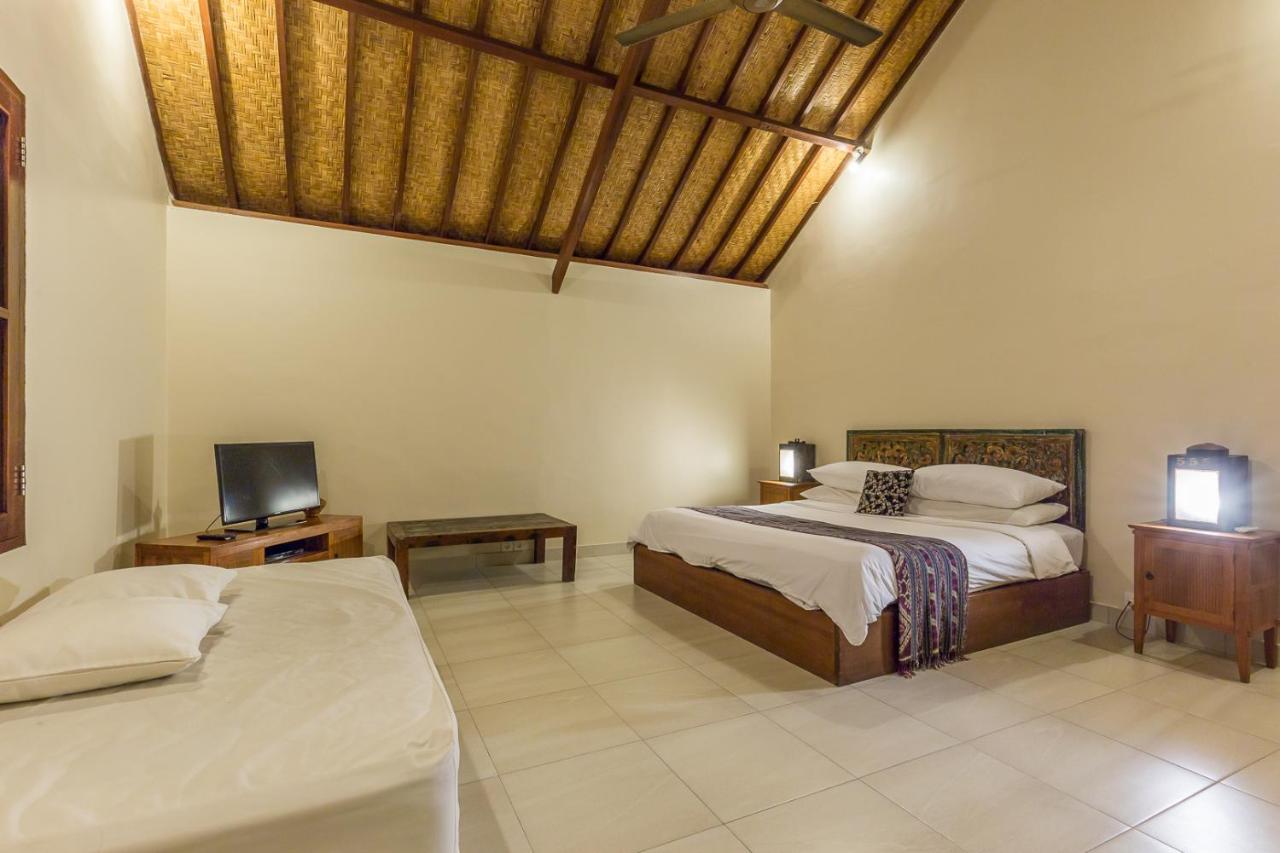 Rumi Villas Seminyak  Bagian luar foto