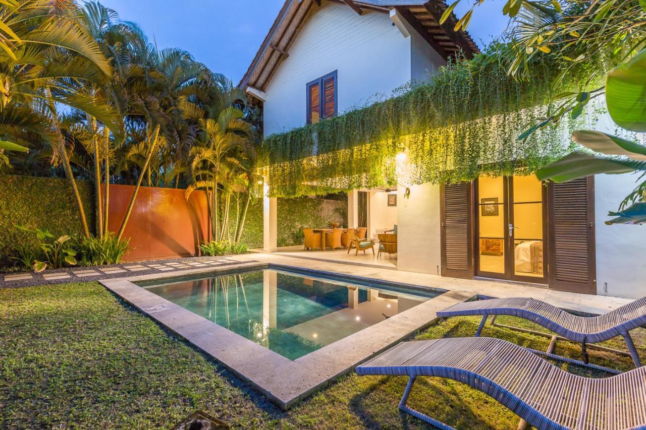 Rumi Villas Seminyak  Bagian luar foto