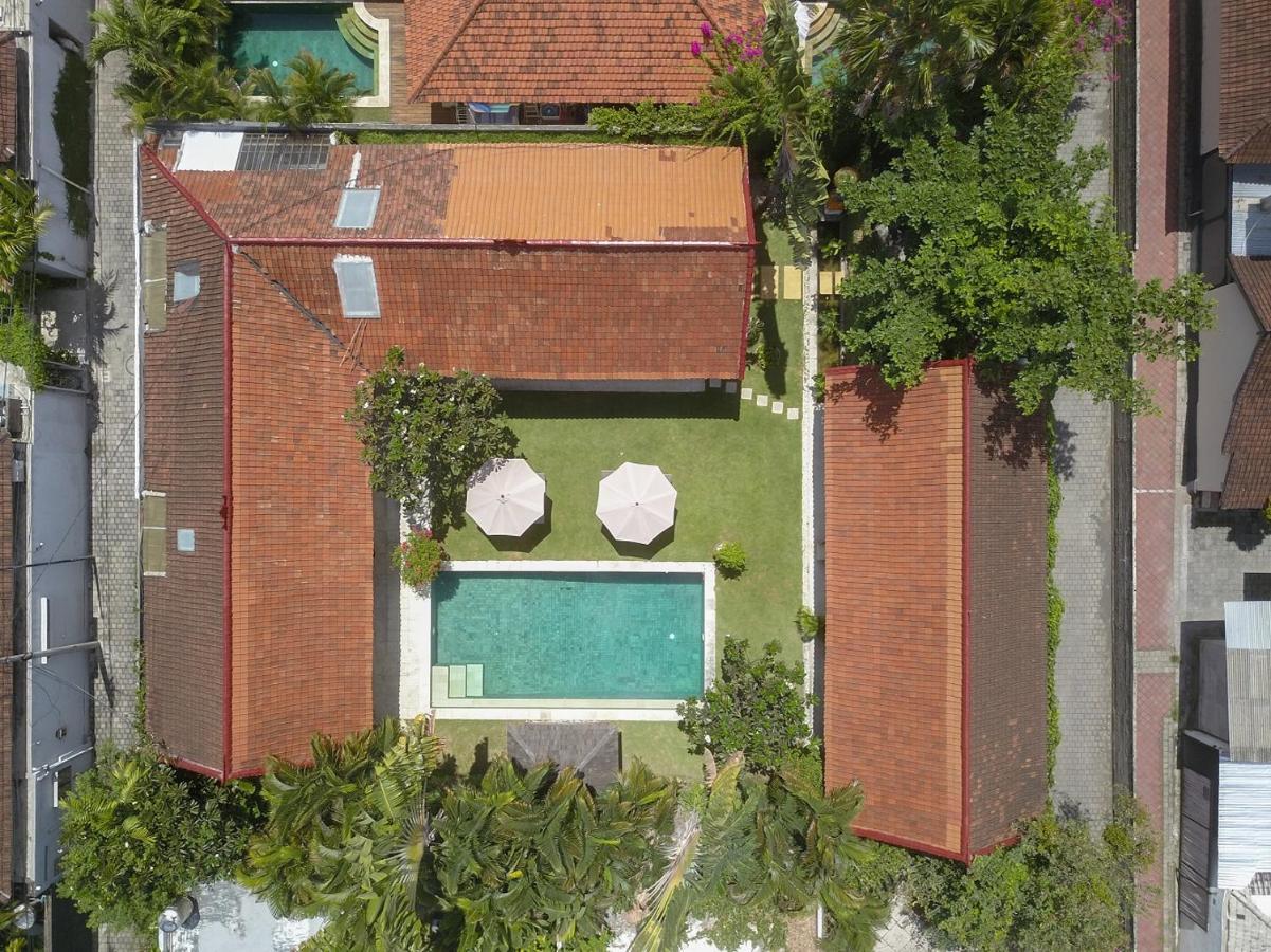 Rumi Villas Seminyak  Bagian luar foto