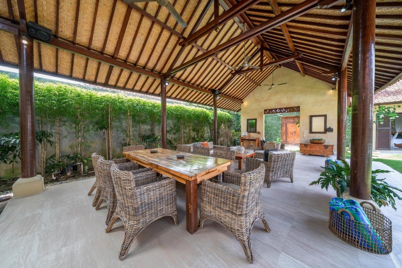 Rumi Villas Seminyak  Bagian luar foto
