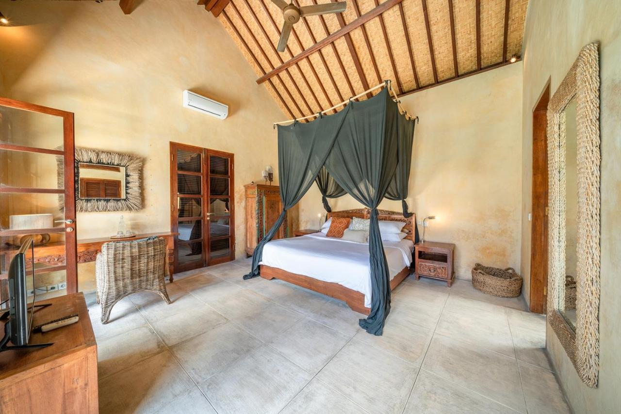 Rumi Villas Seminyak  Bagian luar foto