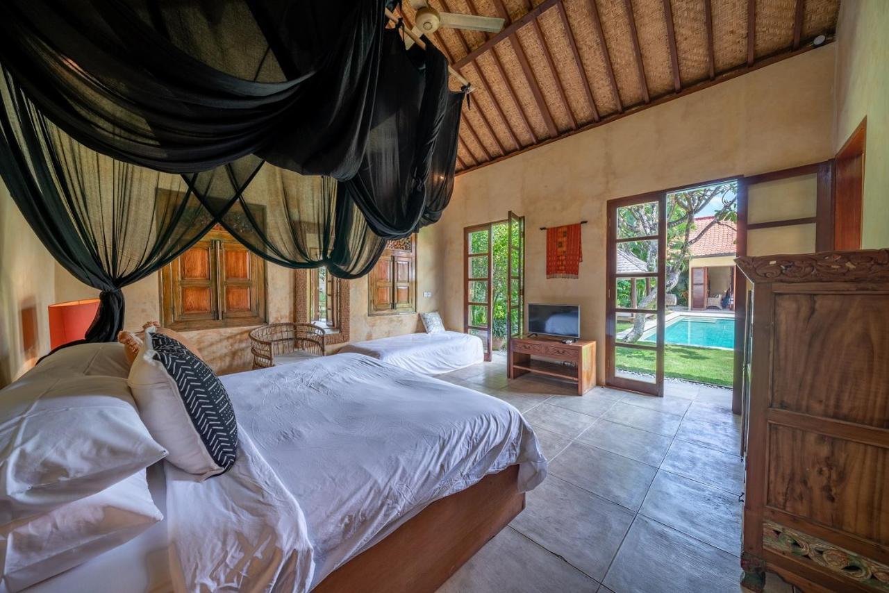 Rumi Villas Seminyak  Bagian luar foto