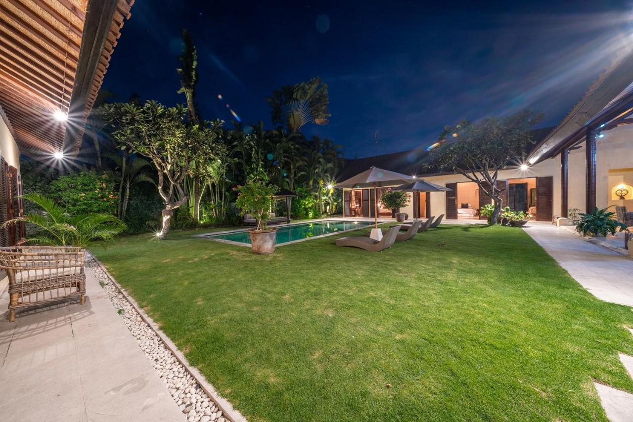 Rumi Villas Seminyak  Bagian luar foto