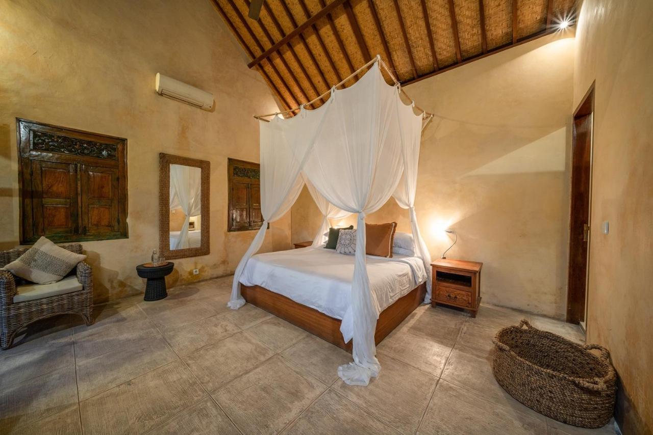 Rumi Villas Seminyak  Bagian luar foto