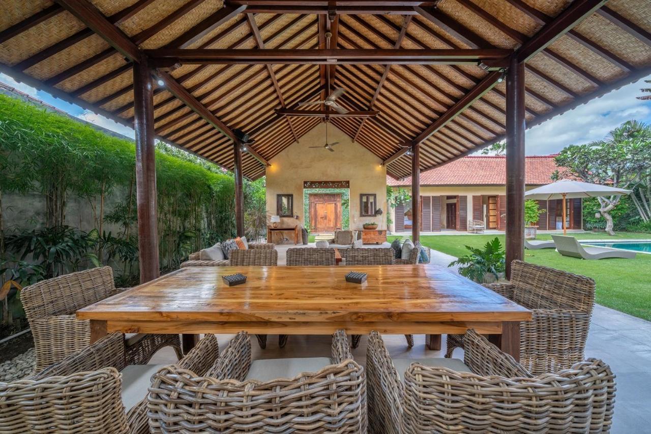 Rumi Villas Seminyak  Bagian luar foto