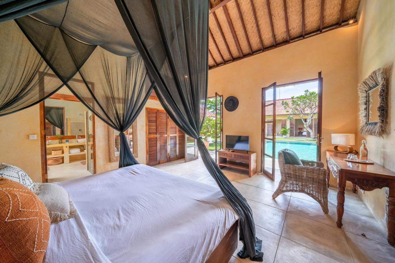 Rumi Villas Seminyak  Bagian luar foto