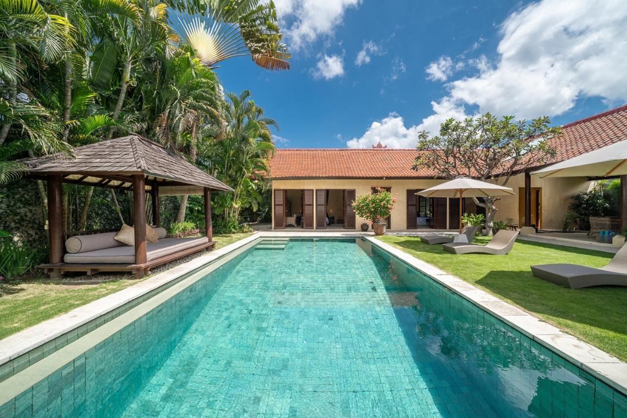 Rumi Villas Seminyak  Bagian luar foto