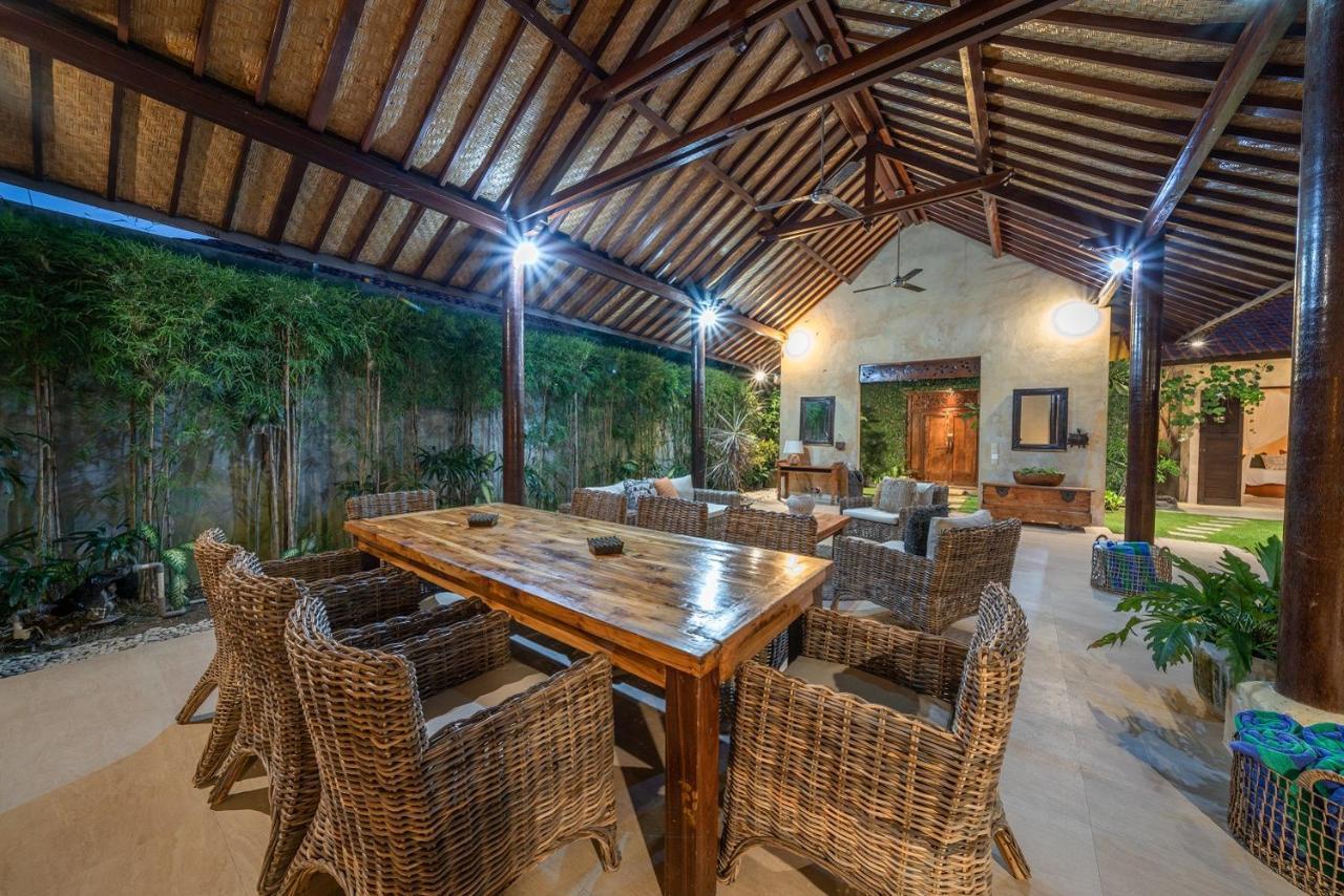 Rumi Villas Seminyak  Bagian luar foto