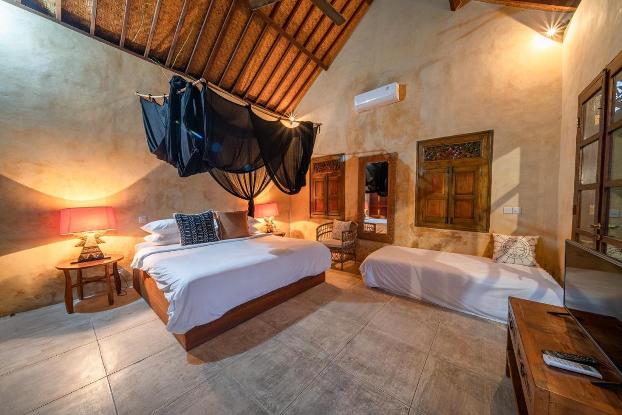 Rumi Villas Seminyak  Bagian luar foto