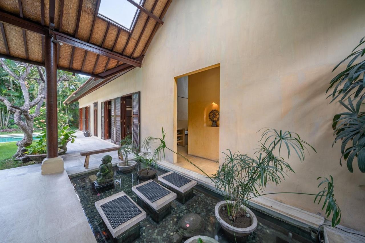 Rumi Villas Seminyak  Bagian luar foto