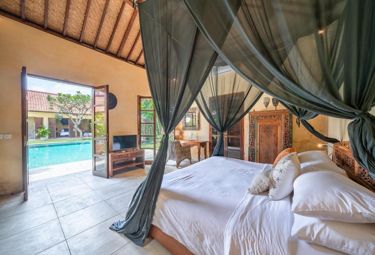 Rumi Villas Seminyak  Bagian luar foto