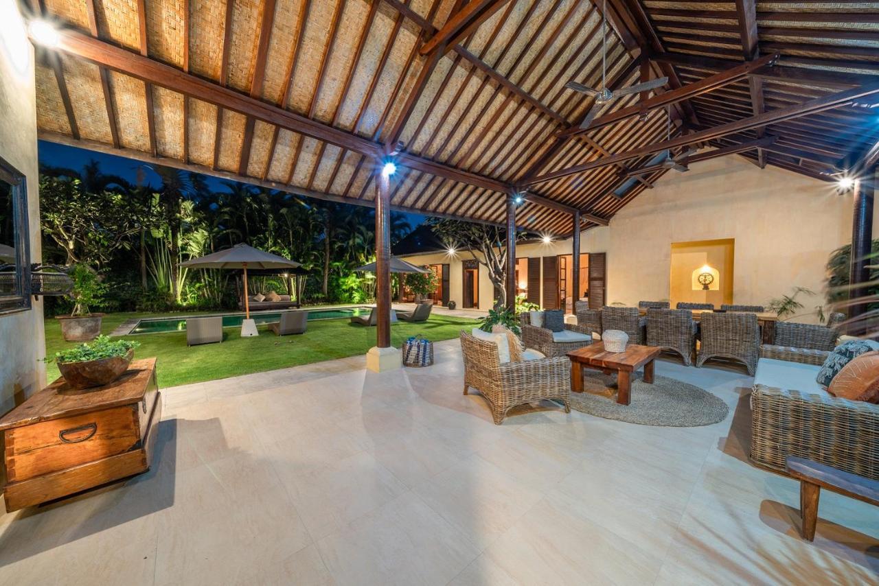 Rumi Villas Seminyak  Bagian luar foto
