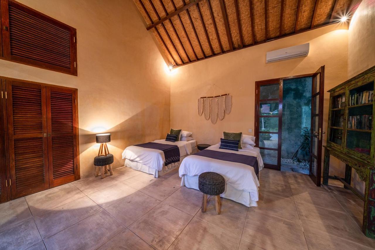 Rumi Villas Seminyak  Bagian luar foto