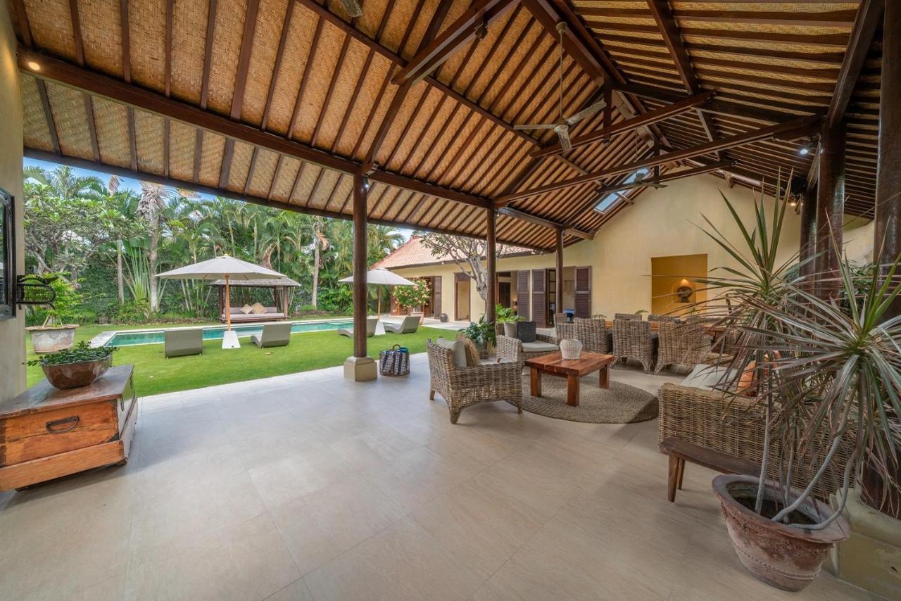 Rumi Villas Seminyak  Bagian luar foto