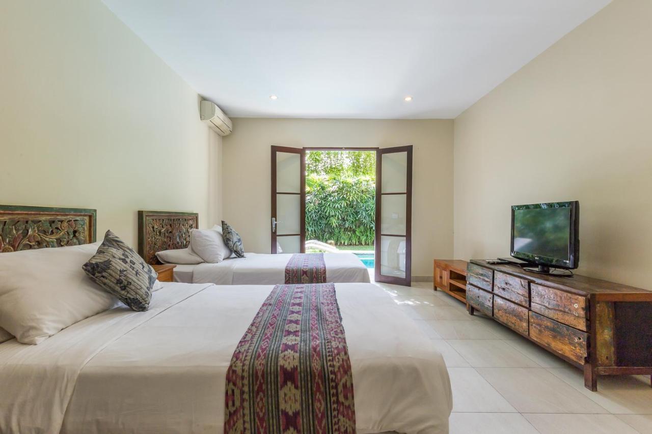 Rumi Villas Seminyak  Bagian luar foto