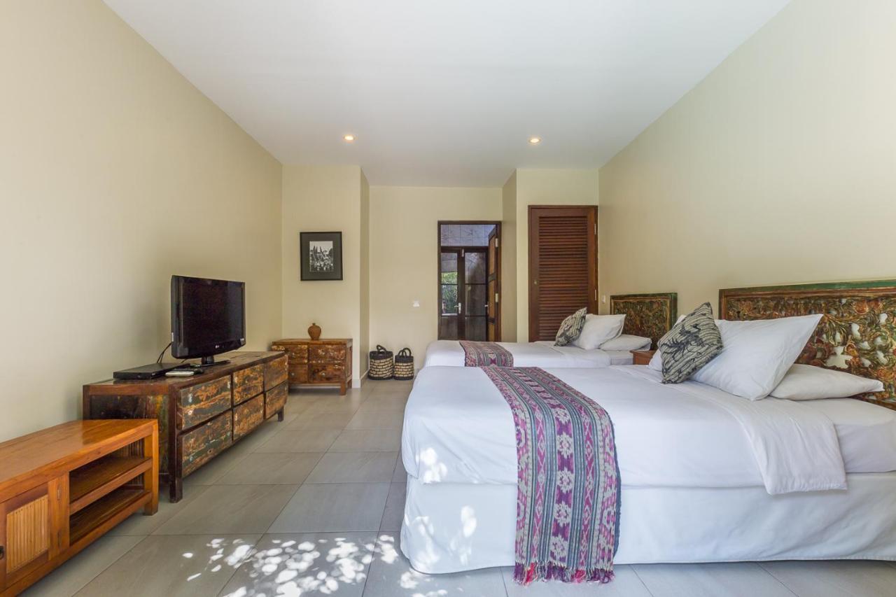Rumi Villas Seminyak  Bagian luar foto