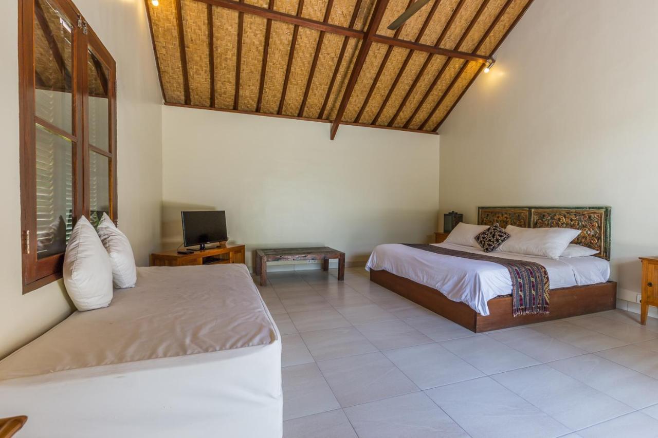 Rumi Villas Seminyak  Bagian luar foto