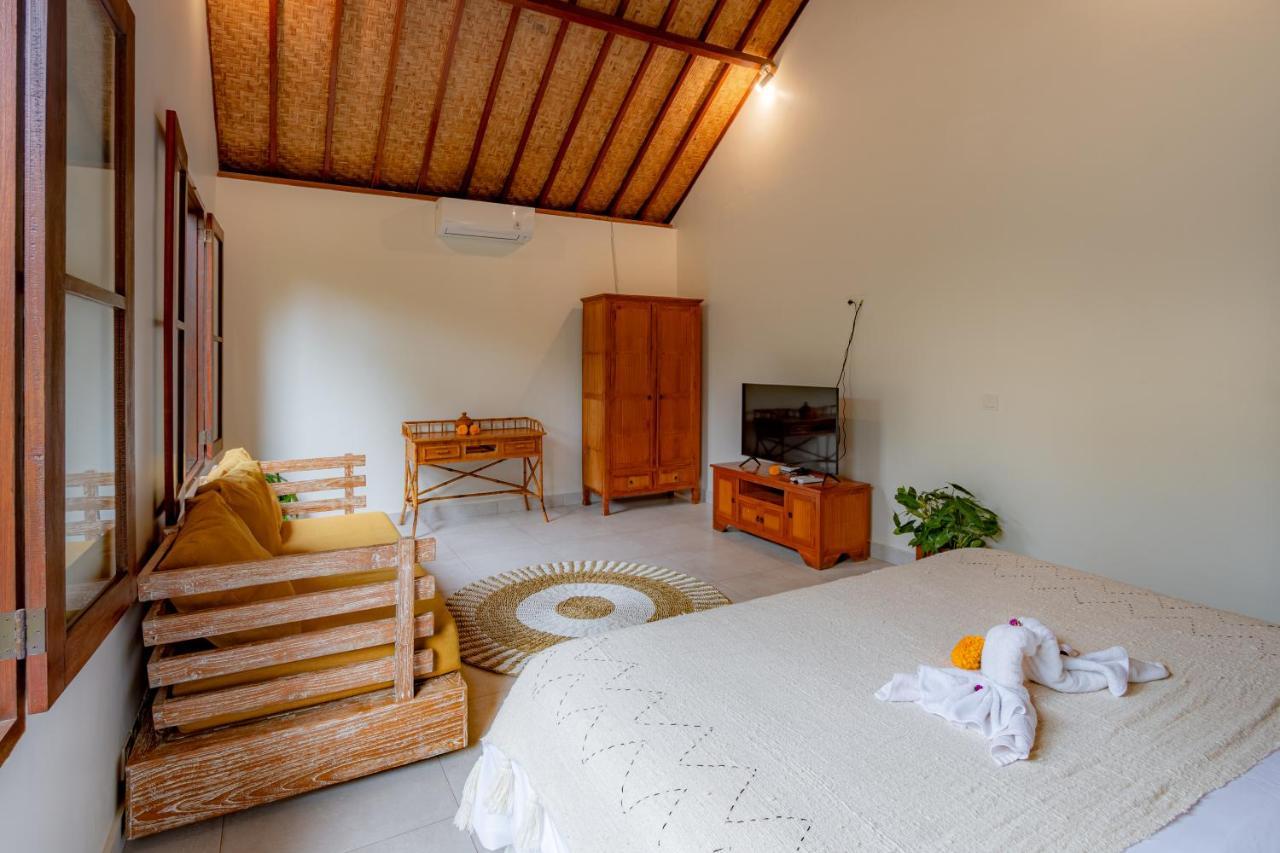 Rumi Villas Seminyak  Bagian luar foto