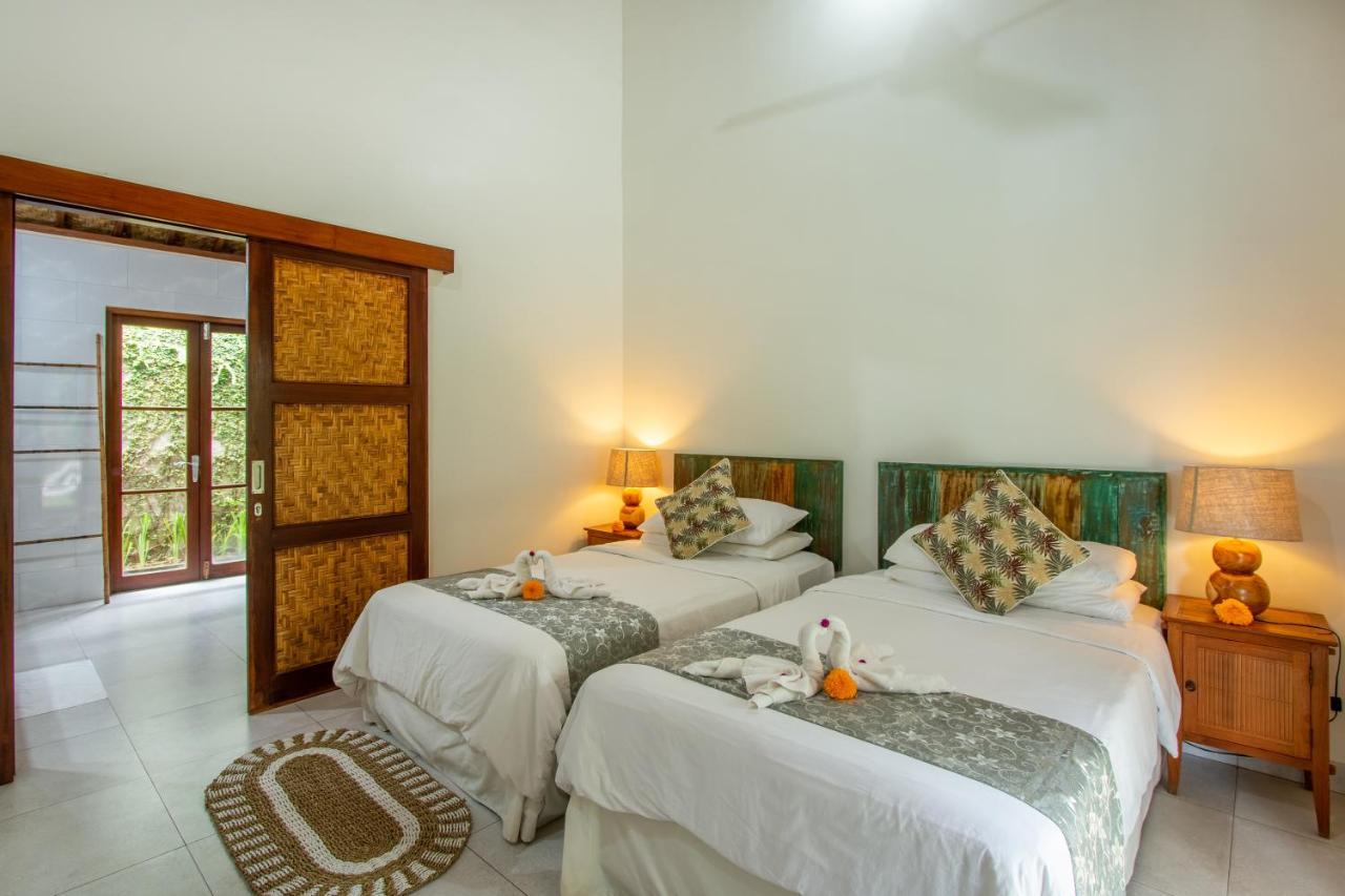 Rumi Villas Seminyak  Bagian luar foto