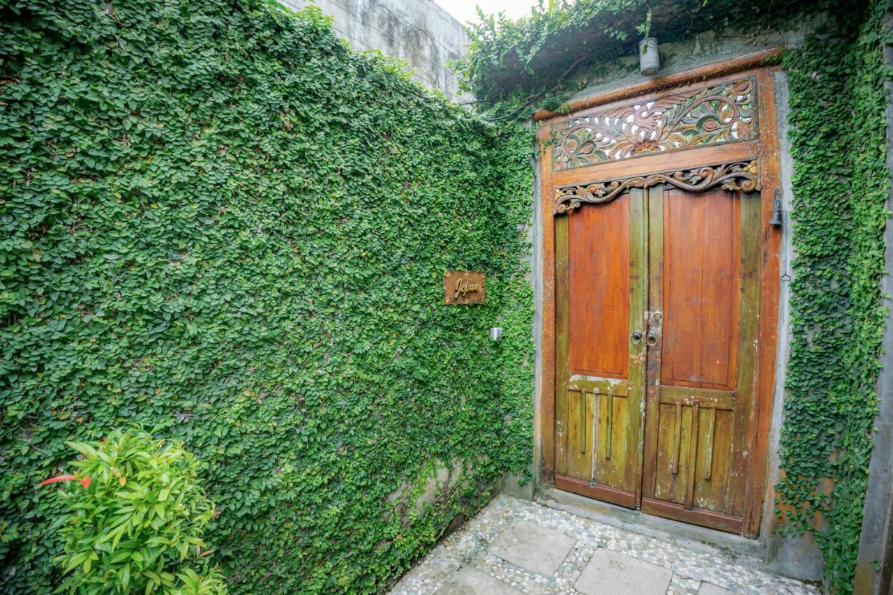 Rumi Villas Seminyak  Bagian luar foto