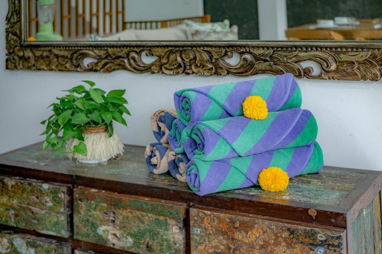 Rumi Villas Seminyak  Bagian luar foto