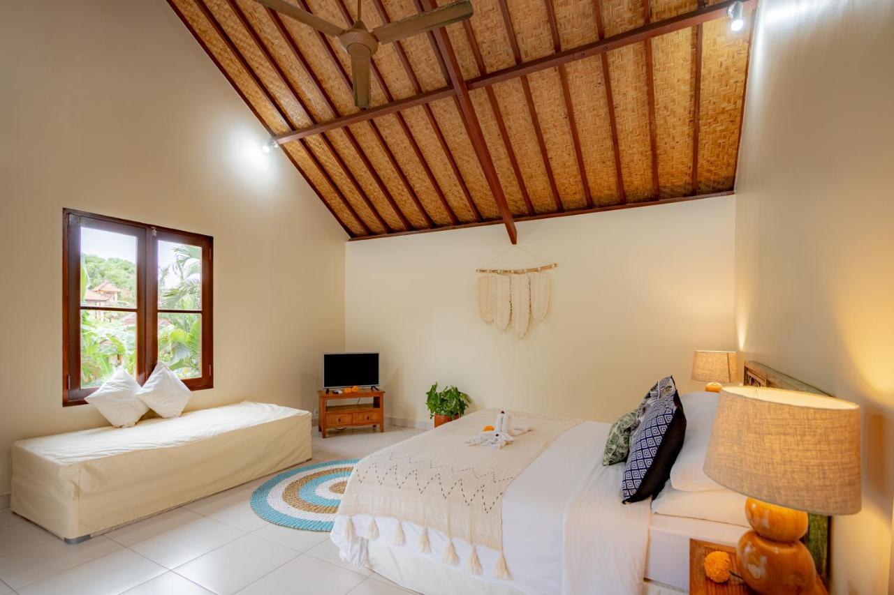 Rumi Villas Seminyak  Bagian luar foto