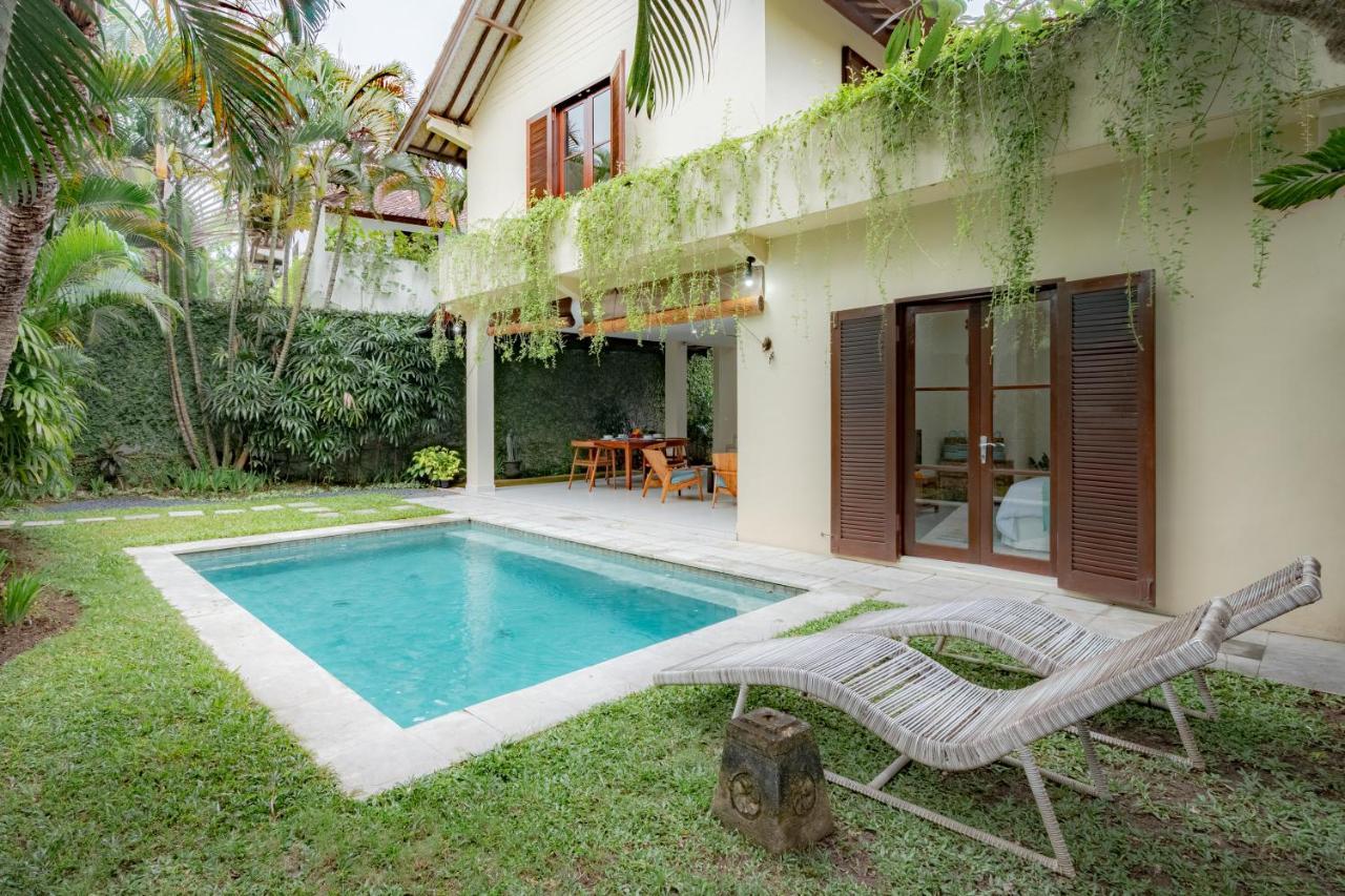 Rumi Villas Seminyak  Bagian luar foto