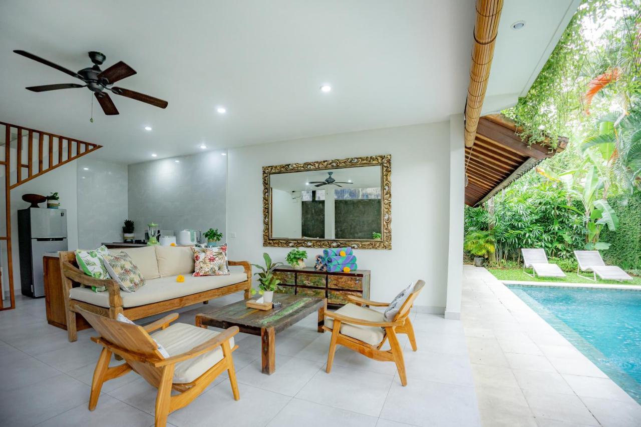 Rumi Villas Seminyak  Bagian luar foto