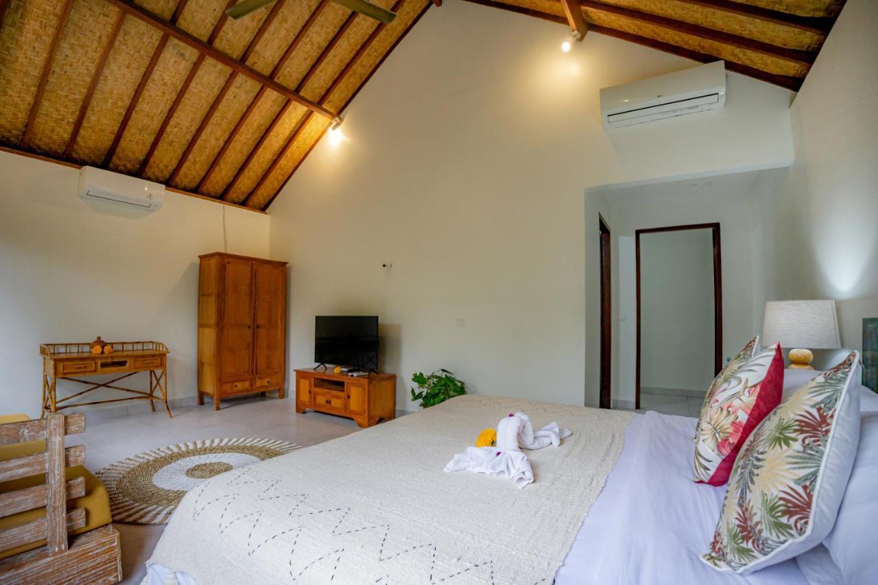 Rumi Villas Seminyak  Bagian luar foto