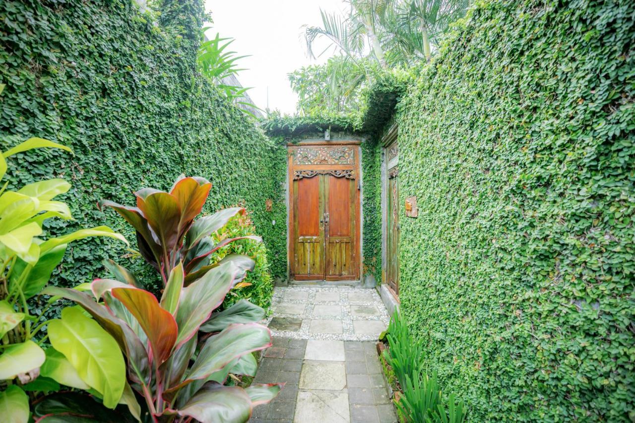 Rumi Villas Seminyak  Bagian luar foto