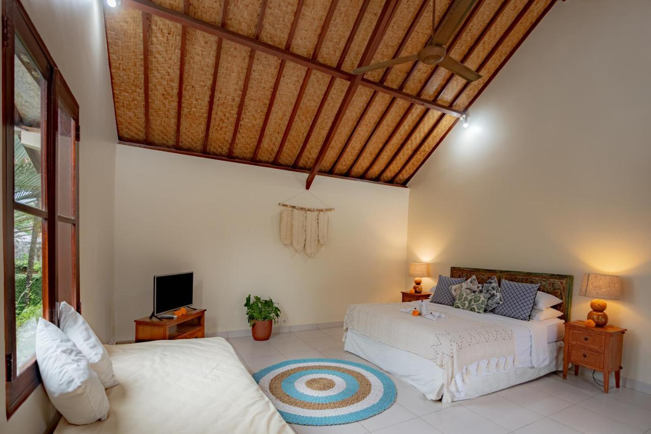 Rumi Villas Seminyak  Bagian luar foto
