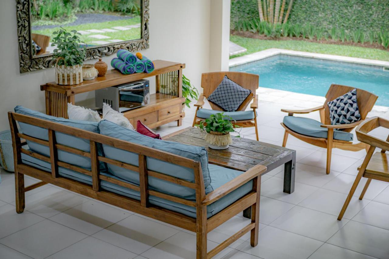 Rumi Villas Seminyak  Bagian luar foto