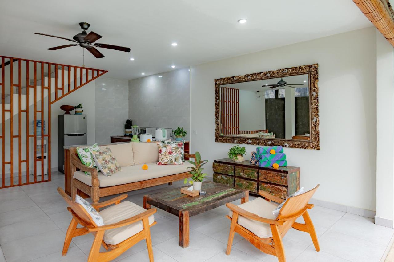 Rumi Villas Seminyak  Bagian luar foto