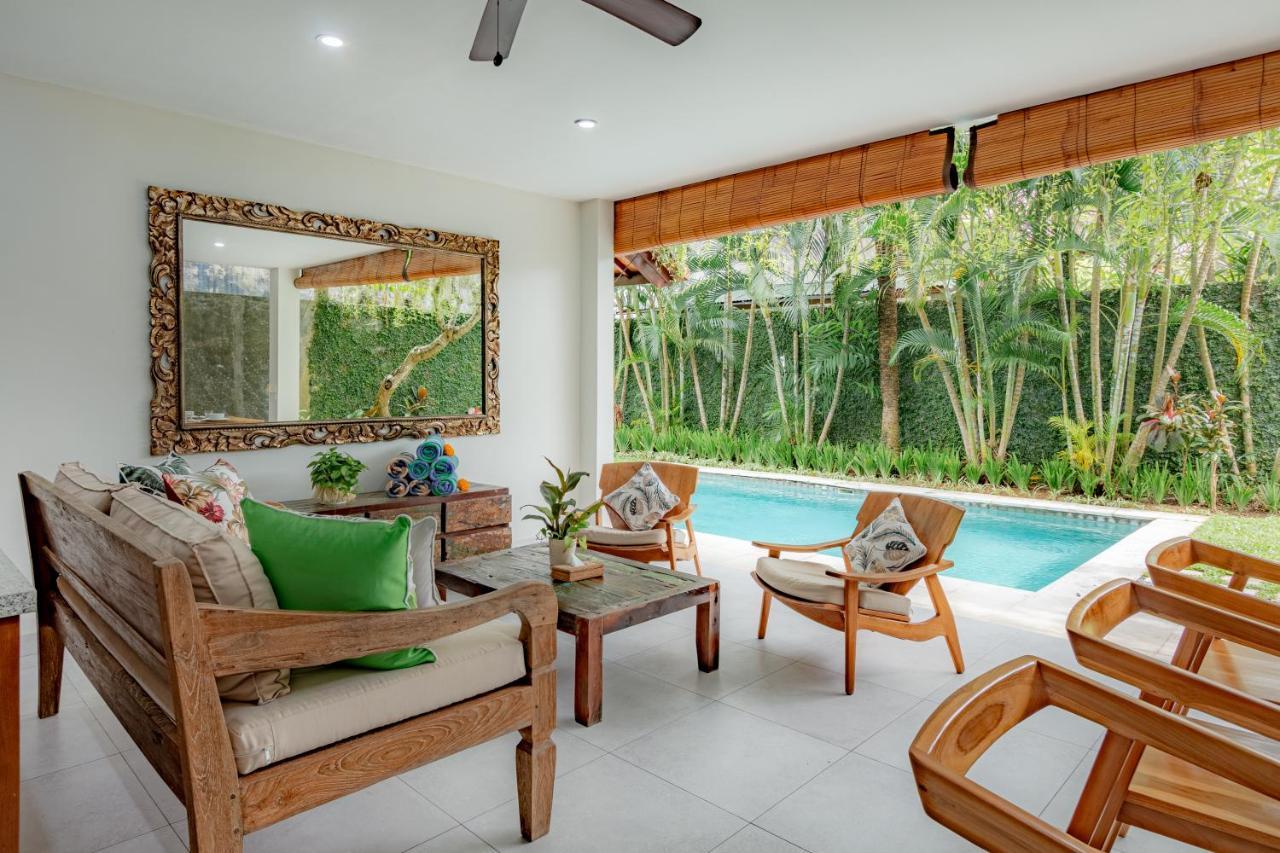 Rumi Villas Seminyak  Bagian luar foto