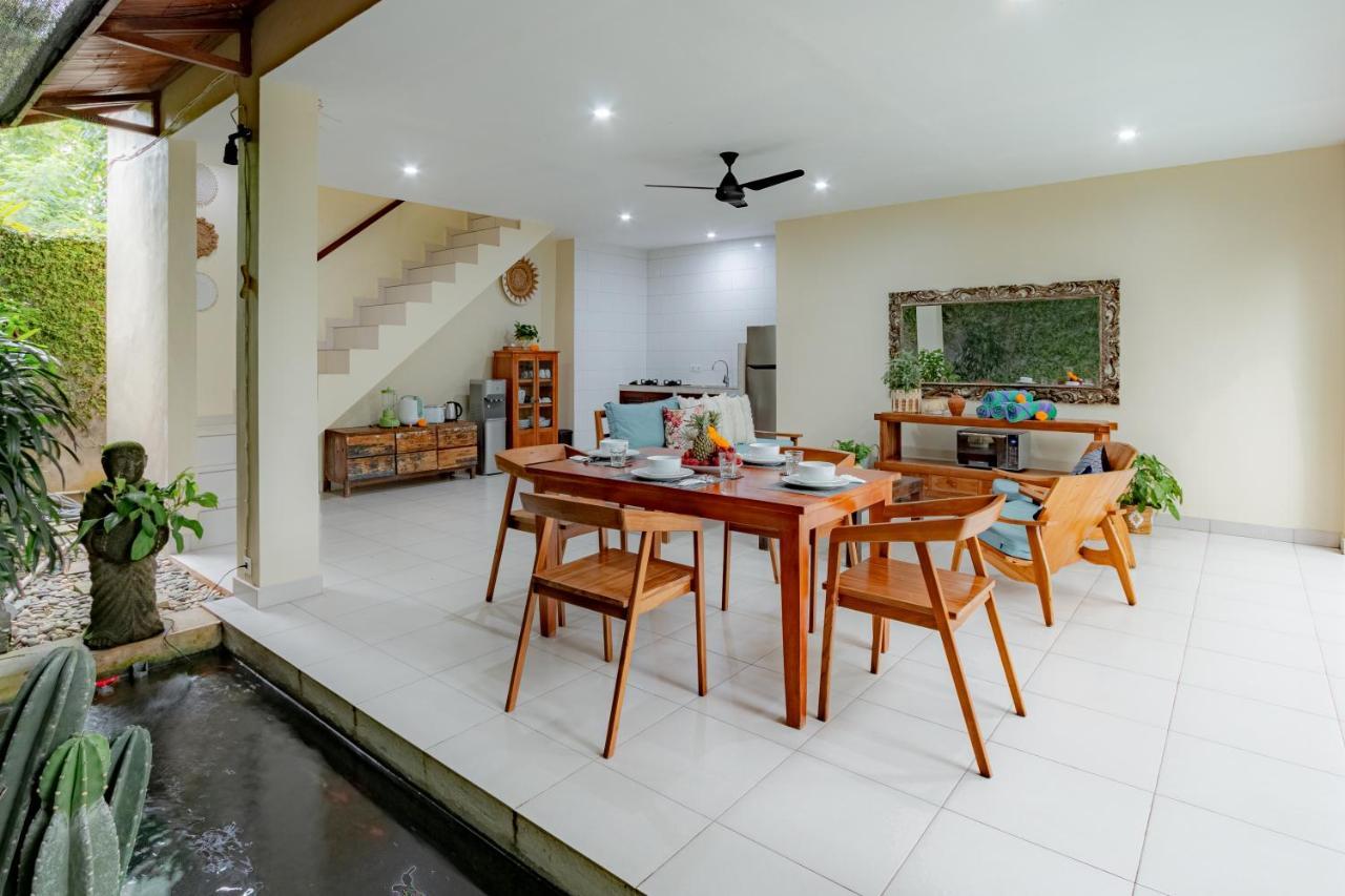 Rumi Villas Seminyak  Bagian luar foto