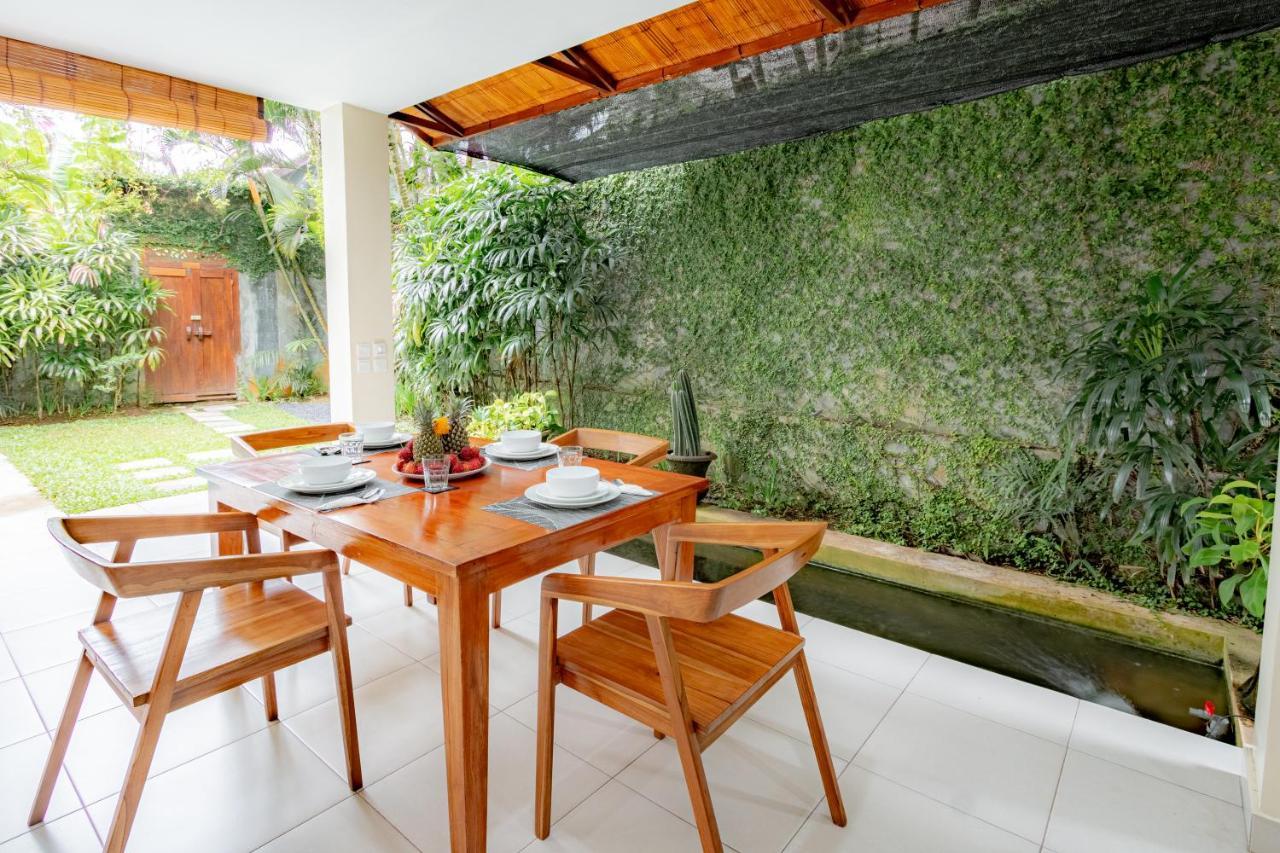 Rumi Villas Seminyak  Bagian luar foto