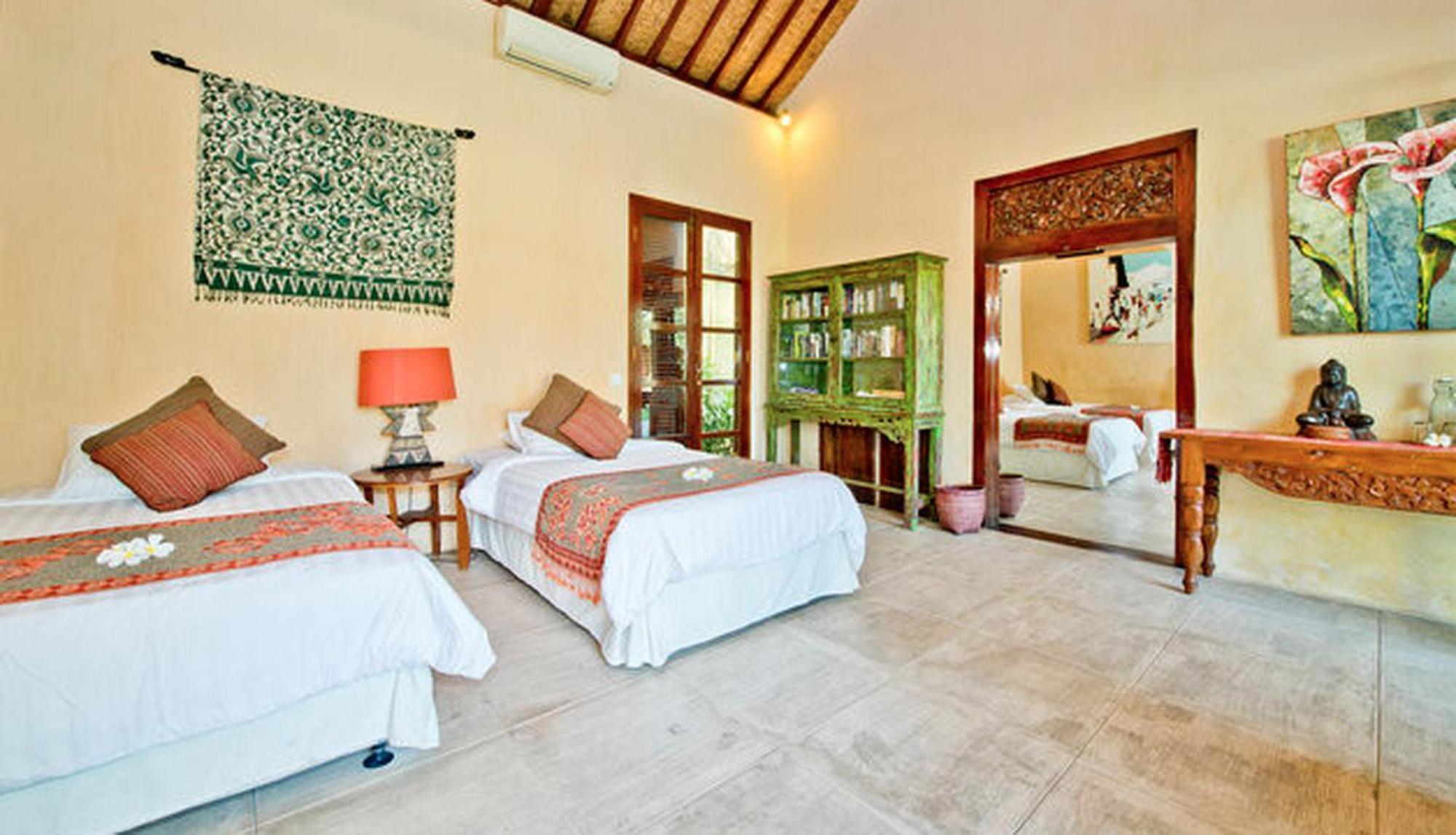 Rumi Villas Seminyak  Ruang foto