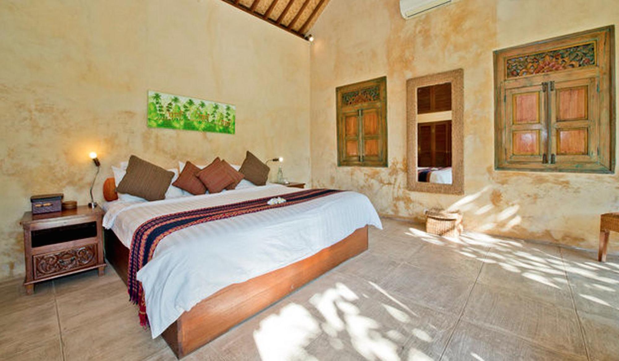 Rumi Villas Seminyak  Ruang foto