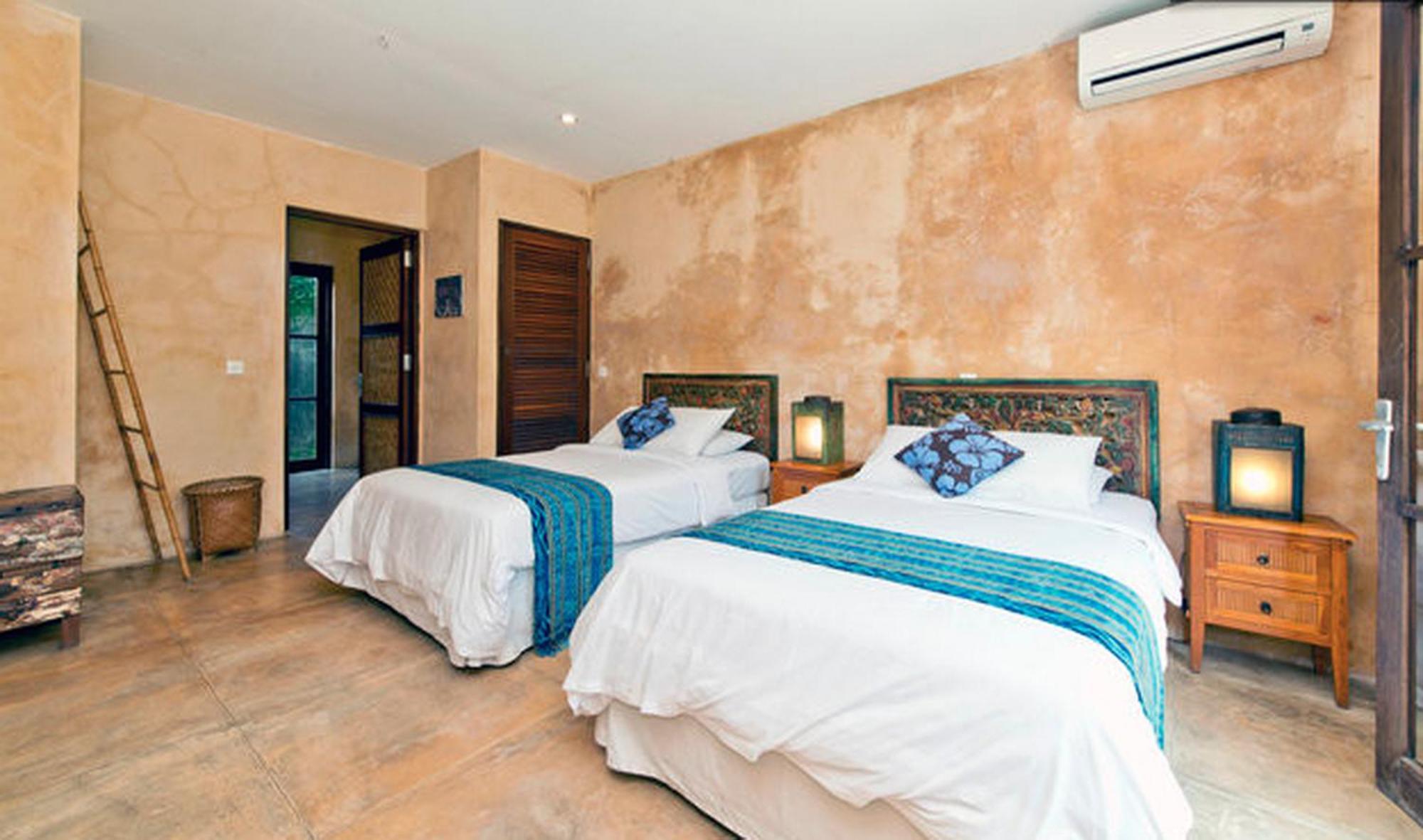 Rumi Villas Seminyak  Ruang foto