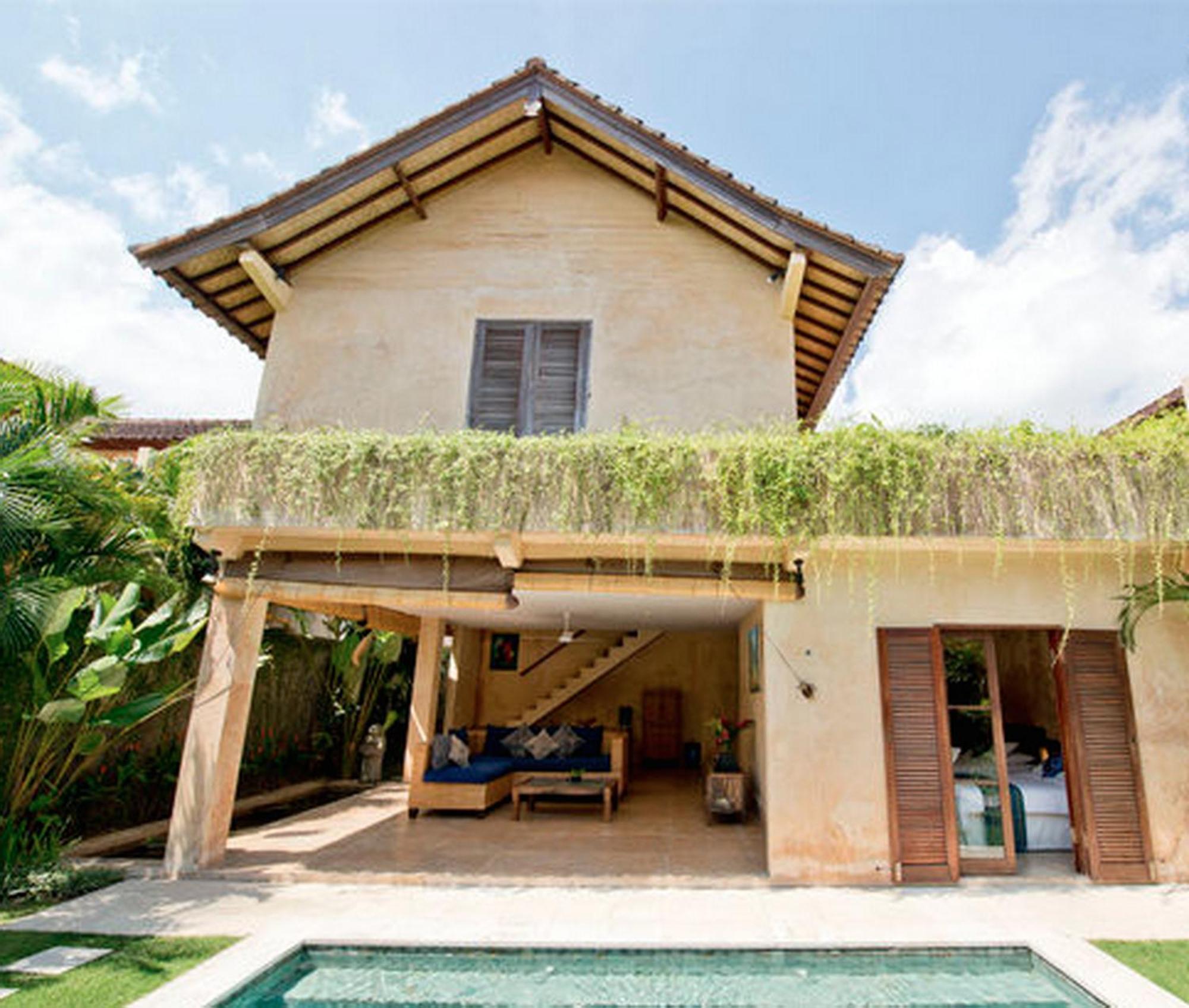 Rumi Villas Seminyak  Ruang foto